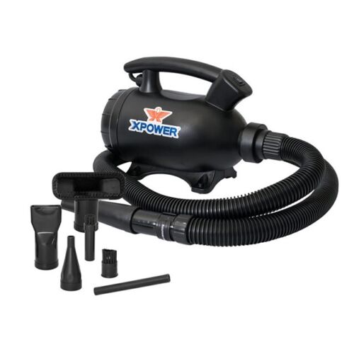 XPOWER A-5 Multirole Portable Car Motorbik Dryer Blow Suck Heater Dust Blower - Picture 21 of 23