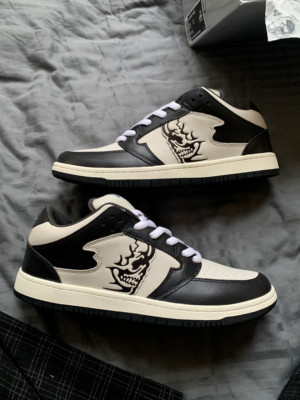 Warren Lotas Reaper Sail Custom Dunk Sneaker
