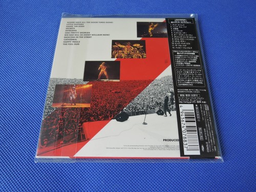 Van Helen / Diver Down Japan Mini LP CD Sealed / OOP / WPCR-12869 - Picture 2 of 2