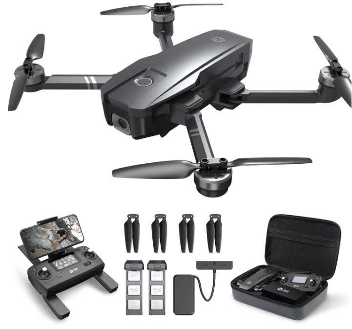 NEW UNOPENED* Holy Stone HS720 Foldable 4K UHD Camera GPS NEW UNOPENED* Holy Stone HS720 Foldable 4K UHD Camera GPS