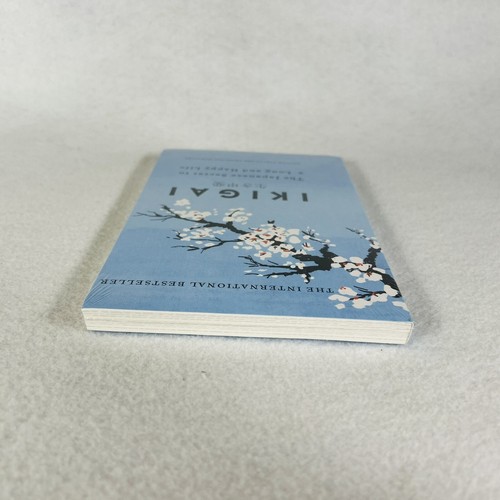 Ikigai: The Japanese Secret to a Long & Happy Life (Paperback) Book *NEW SEALED* - Picture 4 of 7