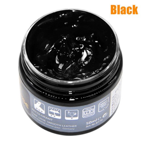 Leather Repair Cream Gel Kit Filler Restore Car Seat Sofa Scratch Holes Advanced - Picture 23 of 33