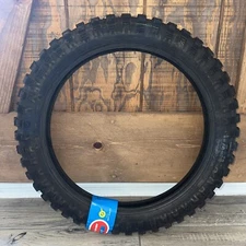 OEM NOS Cheng Shin 3.00-17 Black Motorcycle Tire