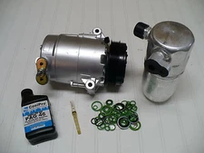 2002-2005 Oldmobile Alero (2.2L) Reman A/C AC Compressor Kit
