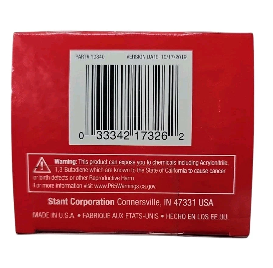 Tapa Gas Combustible Tipo OE Original Stant 10840 Ford Explorer F150 Lincoln Mercury Nuevo Foto 3 de 4