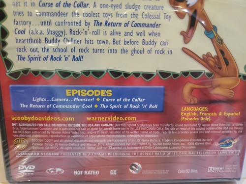 A Pup Named Scooby-Doo Volume 4. (4 TV Episodes) Brand New. - Picture 4 of 7