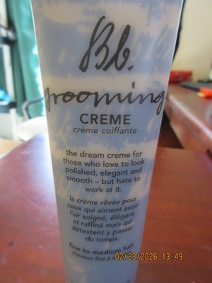 Bumble and Bumble Grooming Styling Cream 5 oz