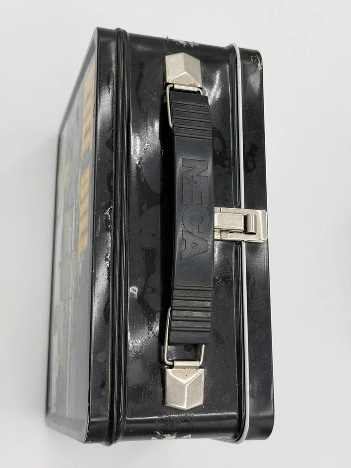 LONCHERA NECA KILL BILL CON TERMO 2004 UMA THURMAN SAMURAI VINTAGE Foto 4 de 4