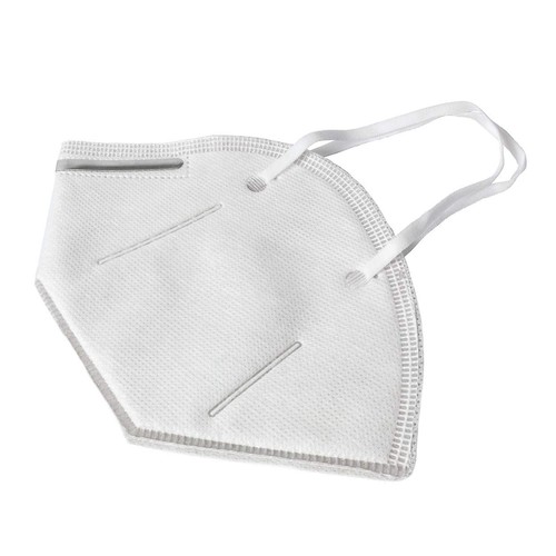 Face Mask Respirator Medical PM2.5 Breathable Protection (50 Peice) - Picture 3 of 4