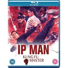 Ip Man: Kung Fu Master [Region B] [Blu-ray] - DVD - New