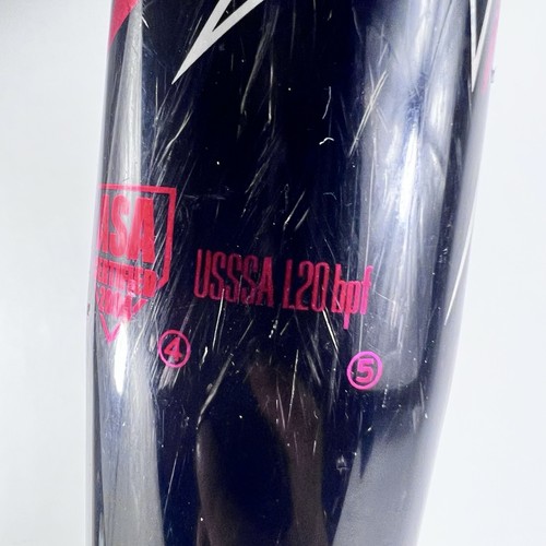 Demarini Ultimate Weapon Single Wall Softball Bat 34in 26oz - Picture 9 of 12
