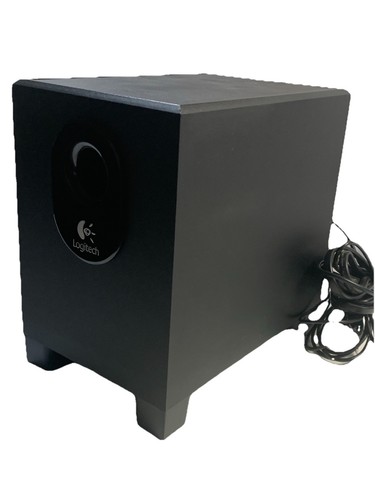 Logitech Z313 Replacement Subwoofer - Tested And Working - Afbeelding 2 van 9