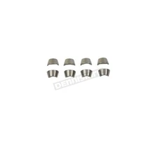 Eastern Motorcycle Parts Valve Keeper Key set - 11-0513