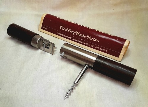 Funtool Flaschenöffner - 70er Jahre Retro - Made In Japan - Bild 1 von 3