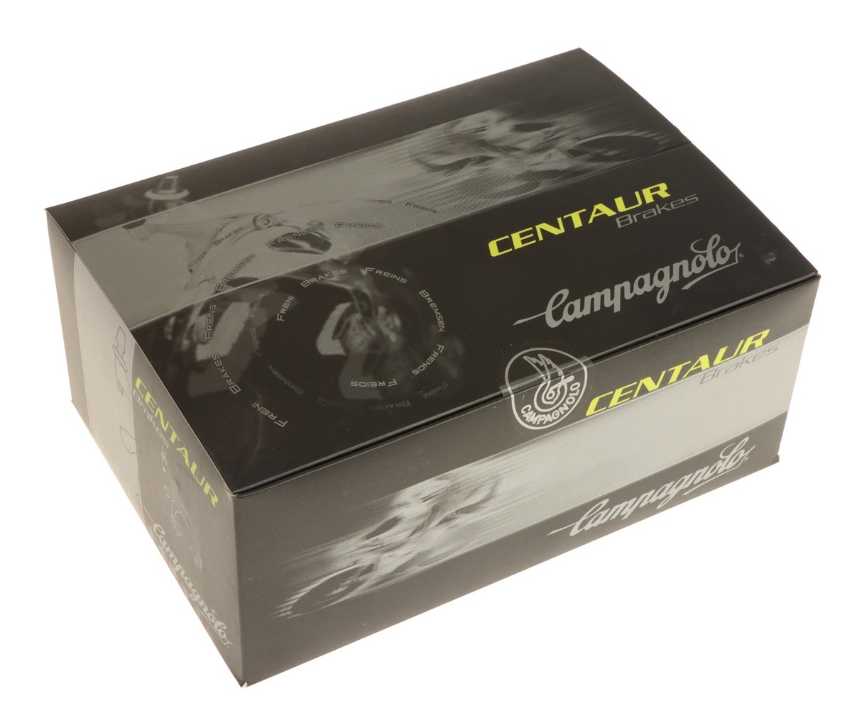 Campagnolo Centaur Brake Calipers Pair Rim Dual Pivot BR4-CE 