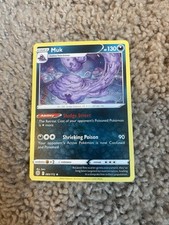 Muk 085/172 Swsh09: Brilliant Stars Regular