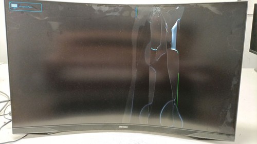 USZKODZONY MONITOR LED ODYSSEY G5 LC27G55TQBUXEN 27" 25 - Zdjęcie 4 z 11