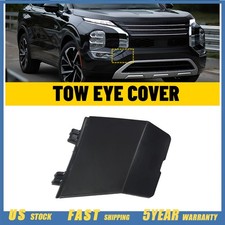 For Mitsubishi outlander 2022-2024 Front Bumper Tow Hook Eye Cover Cap 6400L364