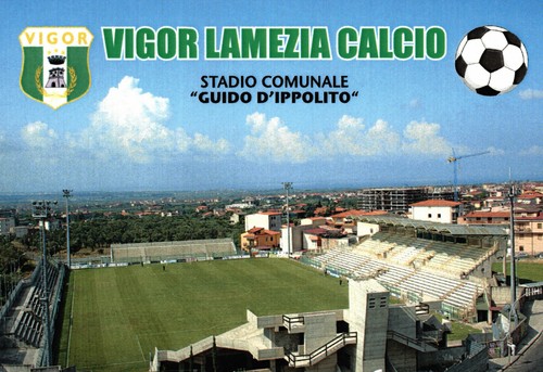 LAMEZIA TERME, Catanzaro - Campo Sportivo, Stadio, Stade, Estadio - #181 - Picture 1 of 2