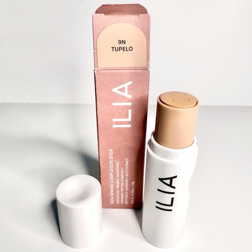 ILIA Skin Rewind Complexion Stick TUPELO 9N - Full Size Boxed - Picture 3 of 7