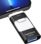 USB Flash Drive Storage Expansion - 128GB - Phone / Tablet / PC / Console