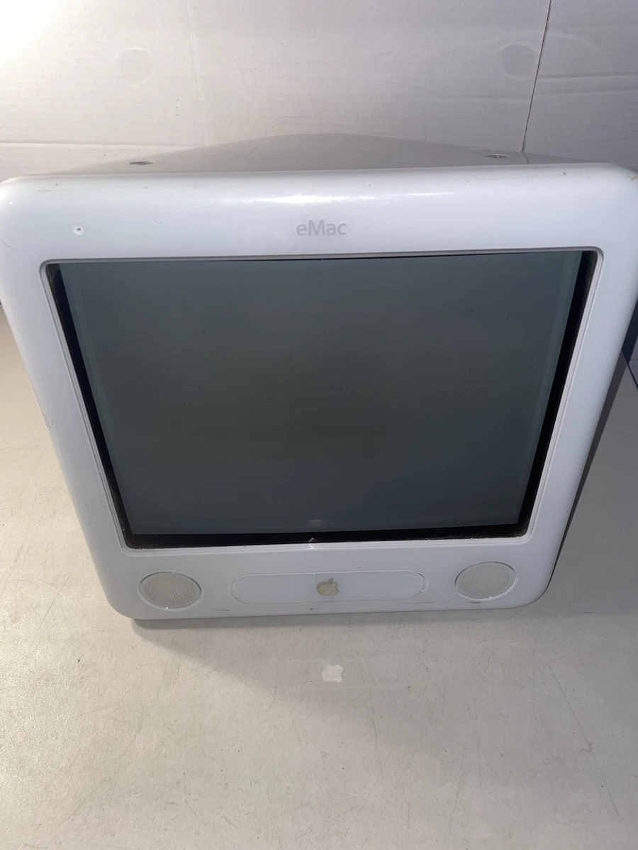 Apple eMac Desktops for sale - eBay