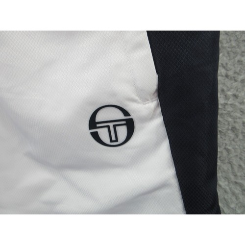 NWT Sergio Tacchini EQUILATERO PL Mens Mesh Lined XXL Tennis Shorts - Bild 3 von 15