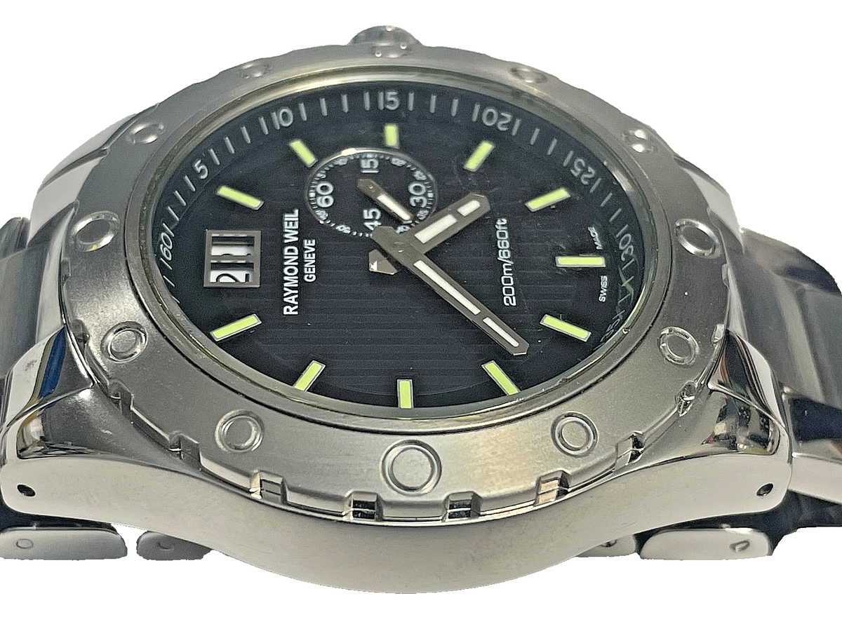 Raymond Weil RW Sport Men's Quartz Watch 8300-ST-20001 | eBay