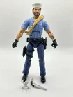 Hasbro G.I. Joe Classified Series Shipwreck #70 6” Figure Nearly Complete