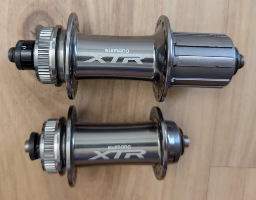 Shimano Xtr Hub for sale - eBay