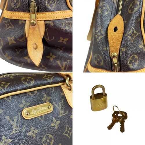 Bolso de Hombro LOUIS VUITTON M95566 Monograma Lona Monograma Montorgueil GM Usado - Imagen 12 de 12
