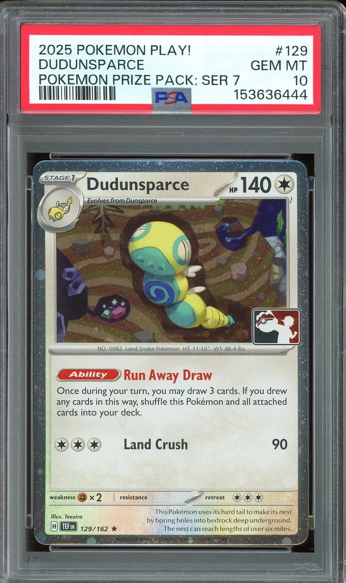 Energy Pokémon TCG Professional Sports Authenticator (PSA