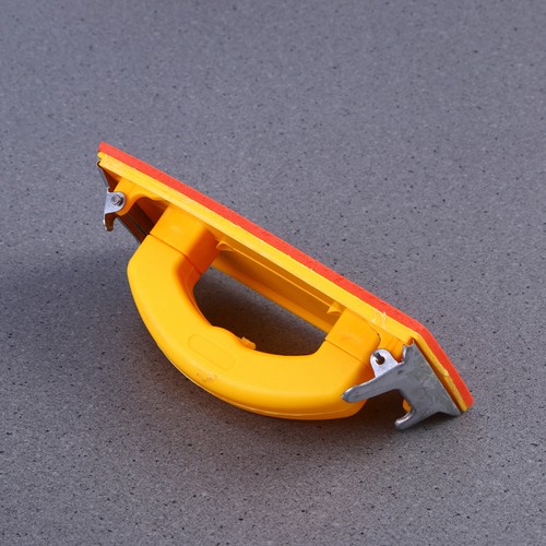 Sandpaper Wood Pole Sander Sanding Paper Wood Hand Sander Walls - Picture 8 of 11