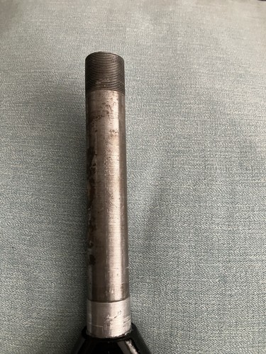 Time Carbon 1” Fork Restored - Picture 19 of 23