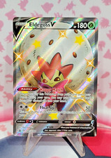 Eldegoss V SWSH084 Sword & Shield Black Star Promo Pokémon TCG NM