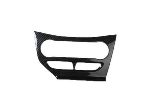 For Ford Focus AC Switch Panel Trim Carbon Fiber 1PCS 2012-2014 Central Console - Picture 2 of 7