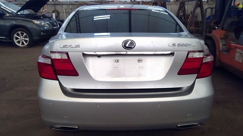 Speedometer Cluster MPH Fits 08 LEXUS LS600HL 6356920 - Picture 1 of 12