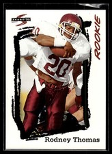1995 Score Rodney Thomas Rookie Houston Oilers #252