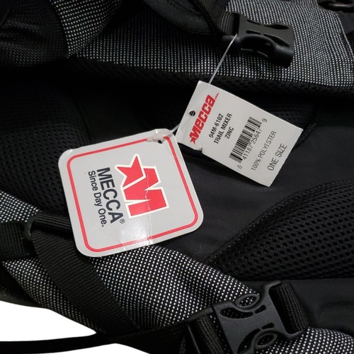 Neu mit Etikett Mekka Wanderweg Blazer Rucksack - Bild 7 von 7