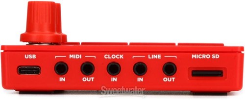 1010music Nanobox Fireball Wavetable Synthesizer Module - Picture 4 of 7