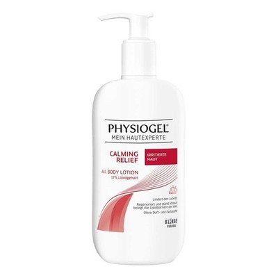  Physiogel Calming Relief A.I. Body Lotion für irritierte Haut, 400 ml 10217189