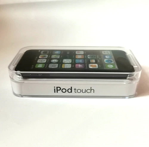 NewSealed Apple iPod Touch 7th Generation  Space Gray 256GB -