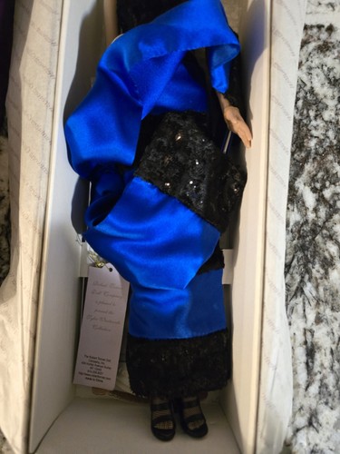 Tonner Tyler Wentworth MANHATTAN MUSIC AWARDS Outfit & DOLL Blonde - Foto 5 di 24