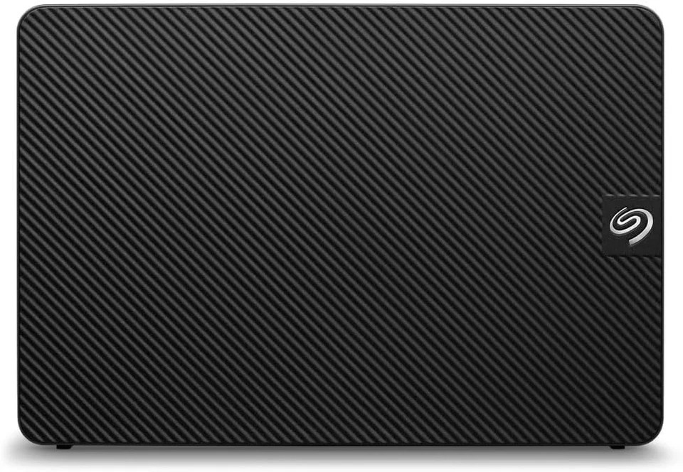 Seagate Expansion 8TB External Hard Drive HDD - USB 3.0, with 8TB, DESKTOP  - Image 2 of 4