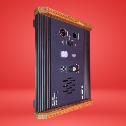 Clear-Com KB-702GM 2-Channel Speaker Station - Picture 5 of 6