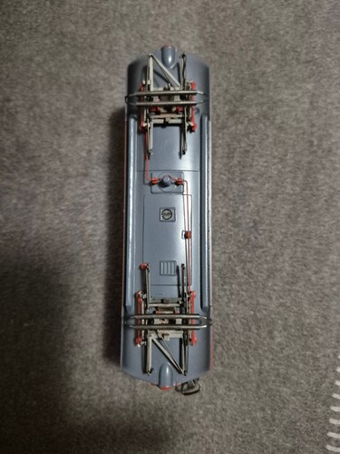 Märklin Serie Da der SJ Spur H0 Elektrische Lokomotive - Braun (3030) - Bild 2 von 11