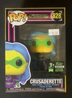 Funko Pop! - Emerald City Comic Con - Crusaderette #828 - ECCC Exclusive