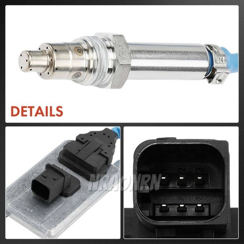 51154080016 Nox sensor für Audi BMW Chrysler Citroën Fiat Ford Renault 5WK96721B - Picture 2 of 2