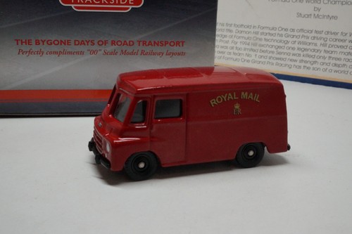 CORGI TRACKSIDE - MORRIS LD VAN - ROYAL MAIL - 1/76 SCALE MODEL CAR / 00 GAUGE - Picture 4 of 6