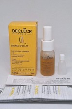 Decleo Source D'Eclat 10 Day Radiance Powder Cure 10ml BNIB Rare x1